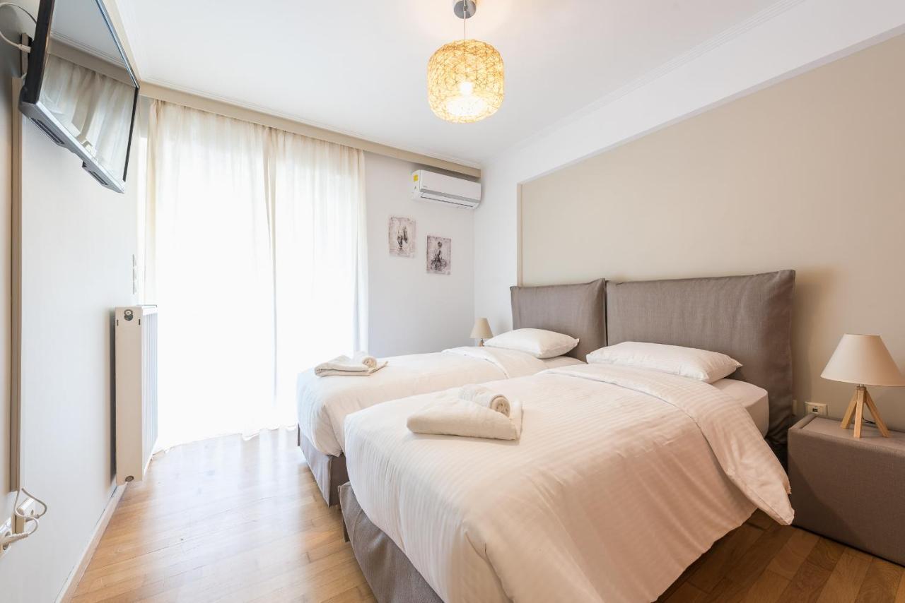 Luxury And Spacious Apt For 8 Guests New Features April 2025 Athens Exterior photo