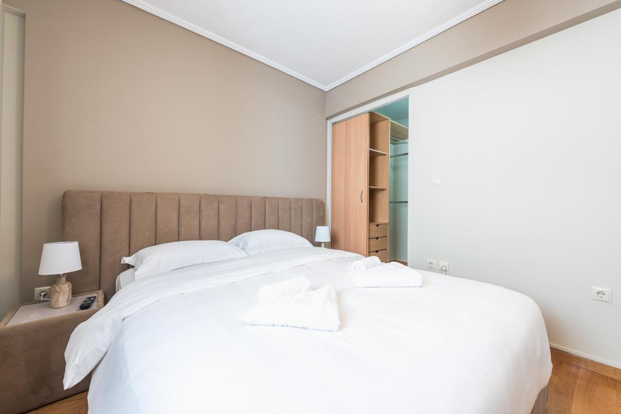 Luxury And Spacious Apt For 8 Guests New Features April 2025 Athens Exterior photo
