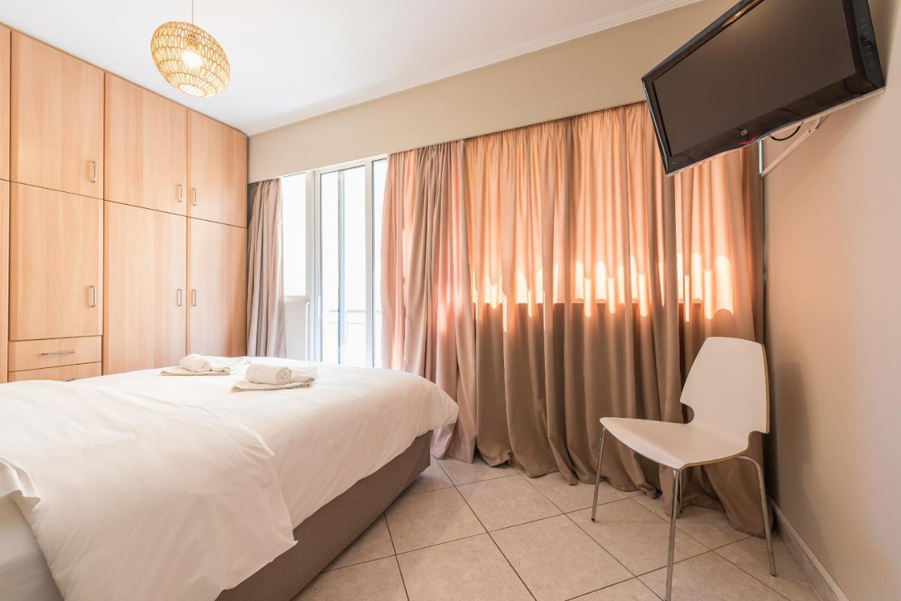 Luxury And Spacious Apt For 8 Guests New Features April 2025 Athens Exterior photo