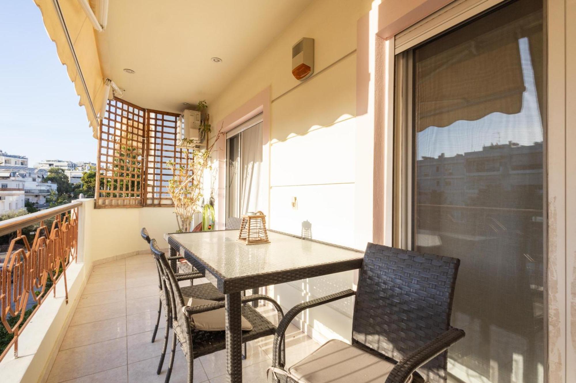 Luxury And Spacious Apt For 8 Guests New Features April 2025 Athens Exterior photo