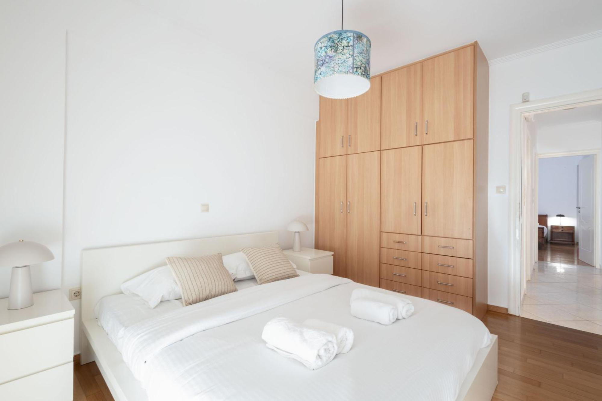 Luxury And Spacious Apt For 8 Guests New Features April 2025 Athens Exterior photo