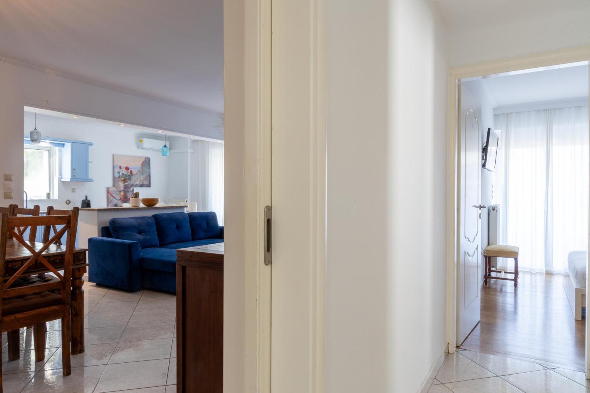 Luxury And Spacious Apt For 8 Guests New Features April 2025 Athens Exterior photo