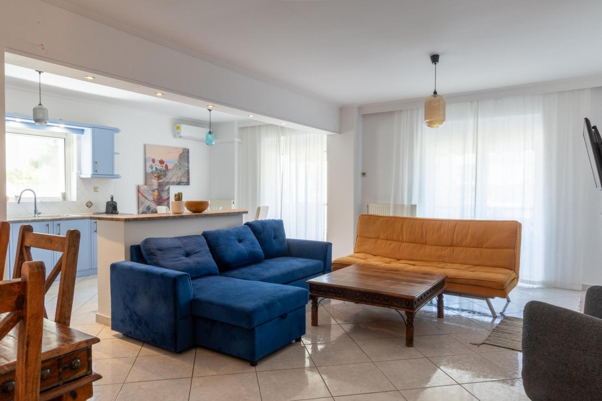 Luxury And Spacious Apt For 8 Guests New Features April 2025 Athens Exterior photo