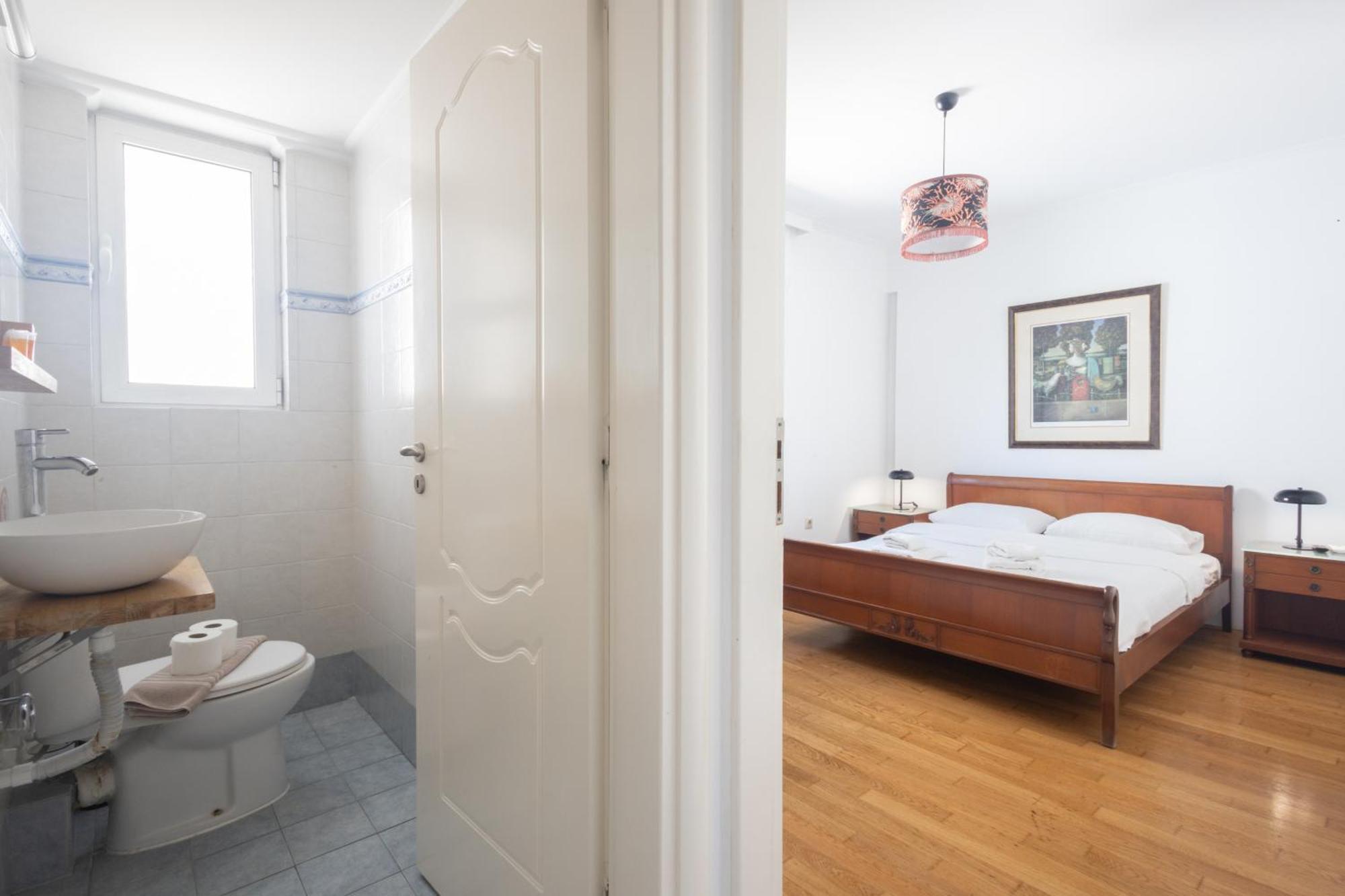 Luxury And Spacious Apt For 8 Guests New Features April 2025 Athens Exterior photo