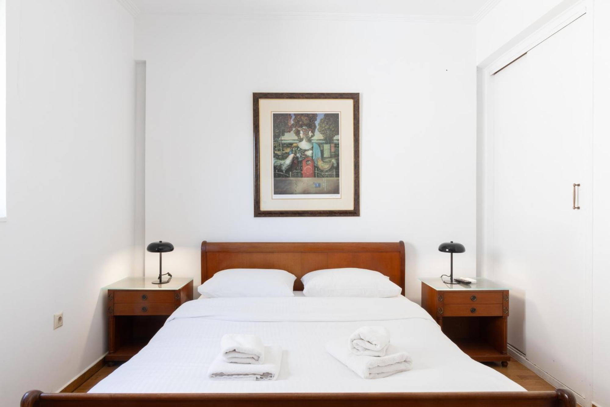 Luxury And Spacious Apt For 8 Guests New Features April 2025 Athens Exterior photo