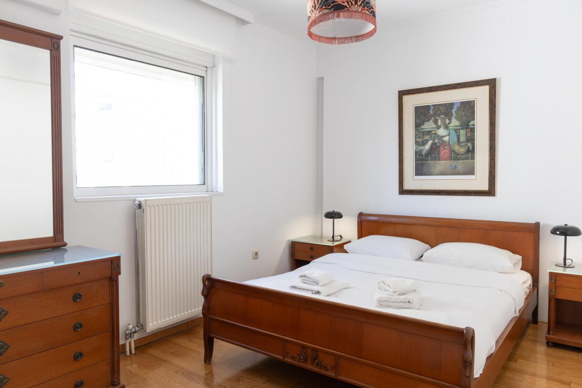 Luxury And Spacious Apt For 8 Guests New Features April 2025 Athens Exterior photo