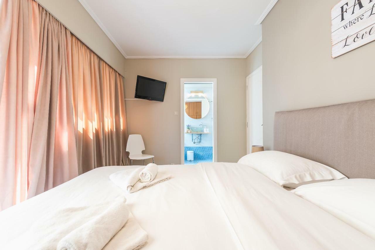 Luxury And Spacious Apt For 8 Guests New Features April 2025 Athens Exterior photo